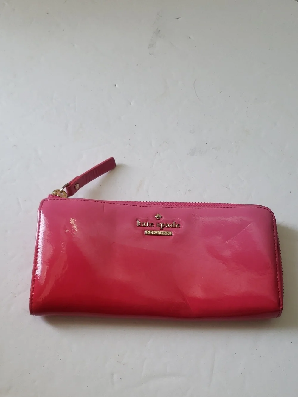 Kate Spade Pink Wallet